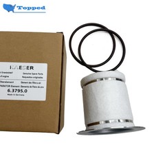 Air Oil Separator 6.3795.0 for Kaeser Air Compressor M13 M13E SM10 SM9