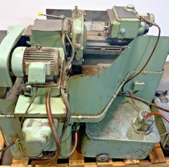Shigiya Chori Machinery GP-24-60H Cylindrical Grinder Machine Parker Majestic