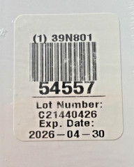 Grainger 10 Person First Aid Kit 54557 OSHA Emergency Safety Case Brand New READ