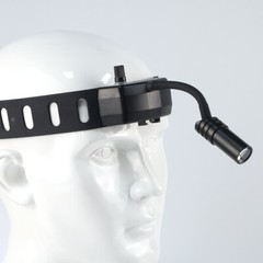 5W LED Wireless Head Light Dental Medical Headband Headlight ENT Gynecology USA