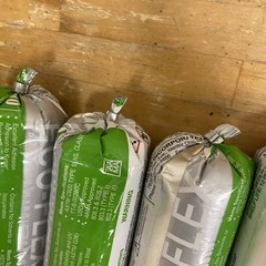 Lot 10: Silco Eco-Flex EF-9500 High Performance Hybrid Adhesive/Sealant 20oz New