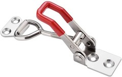 4001 Toggle Latch Clamp 6 Pack 330Lbs Adjustable Quick Release with Screws Kit