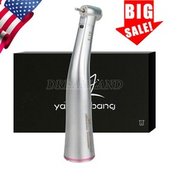 Dental 1:5 Fiber Optic Contra Angle Electric Handpiece Fit KaVo COXO CX235C7-1