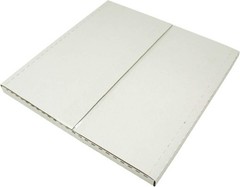 Protective 10-Pack Vinyl Record Mailer Boxes – Strong Cardboard Construction