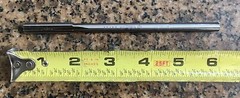 11/32″ DIA REAMER 6″ OVER ALL LENGTH (B154-2)