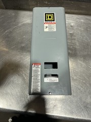 Square D 30072-007-69C Nos Surplus. Incomplete. Missing Parts As Shown In Pics