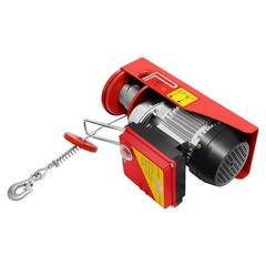 Electric Hoist Factories Warehouses Electric Lifting Hoist & Remote Control