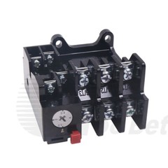 JR36 3 Phase Thermal Overload Relay Range 0.32A – 160A FR for AC Electric Motor