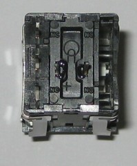 Honeywell AML 20 RED LED Momentary ON/OFF SPDT Micro Switch – 125 V AC/DC 100 mA