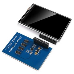 3.5 inch for Raspberry Pi Display Module 3.5” Touch Screen 320×480 TFT Touch …