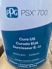 1 Gallon – PPG PSX 700 Cure US – PX700-B/01 – BUY MORE & SAVE!!