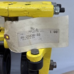 NEW Cleveland Tramrail Bridge Crane Motorized End Truck Drive-No Motor Warranty.