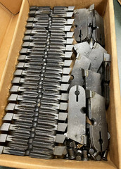 Simonds Timber Tooth Carbide Tipped Teeth for Inserted Tooth Cut-Off Saws