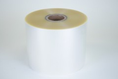 [SFEC866] Clear Heat Sealable Packaging Film Roll – Clear 8.66″ (220mm) Wide