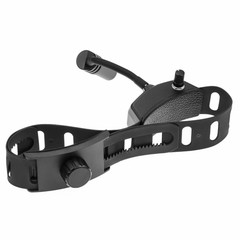 Dental Wireless 5W LED Headlight ENT Medical Headband Head Light Black US STOCK