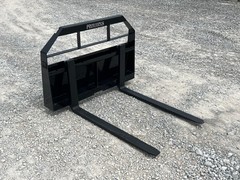 42″ 2,200 Pound Pallet Forks Attachment Fits ASV Terex RC30 PT30 RT40 RO70T