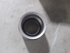 NEW CATERPILLAR 324-9290 100mm Overall Length Stainless Steel Bellows