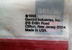 Gemini 50 Ft. Guy Wire (G50) FS