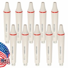 1-10 SKYSEA Dental Scaler Detachable Handpiece fit EMS Scaling Perio Endo Tips