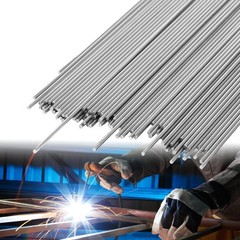 1 LB Stainless Steel TIG Welding Rods ER308L, 1/16″ x 16″, Low Splatter, Corrosi