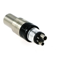 US BEING Dental High Speed Handpiece Turbine Rotor 4 Hole Coupler Fit NSK