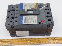 GE – SEHA36AT0100 – Spectra Rms Molded Case Circuit Breaker, 100A, 600V **NEW**