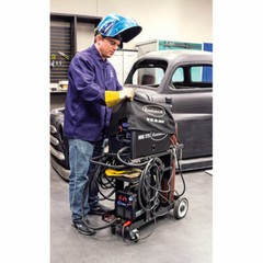 Eastwood MIG 135 And 175 Welder Cover Protects From Dust Debris And Moisture