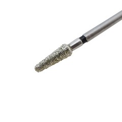 Dental Diamond Burs FG Round End Taper Bur Super Coarse High Speed 856/024SC