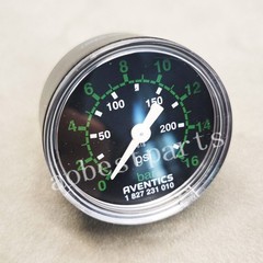 New Filter Pressure Regulator For Aventics AVENTICS 0821300300 US