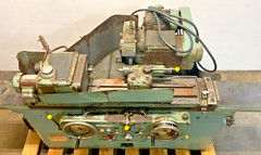 Shigiya Chori Machinery GP-24-60H Cylindrical Grinder Machine Parker Majestic