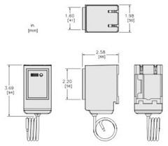 HOM2175SB Square D HOMELINE Parts And Accessories Surge Protection