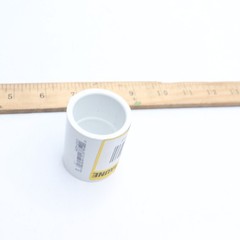 Coupling PVC Schedule 40 1 Slip x Slip 429-010