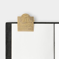 TRAVELER’S Notebook 20th Anniversary Customization Set