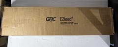 2 Rolls GBC 3000004EZ Thermal Laminating Film Rolls 1.5 Mil 25″X500′ Gloss Clear