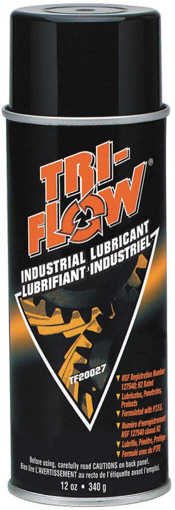 Tri-Flow – TF200271 – Tri-Flow – TF200271 – 12-OZ. AEROSOL TRI-FLOWLUBRICANT W,