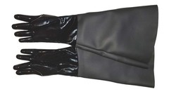 6X24 SANDBLASTER SANDBLASTING SAND BLAST BLASTER GLOVES