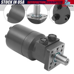 For Char-Lynn 103-1016-012 Eaton 103-1016 S Series Motor Hydraulic Motor 4 Bolt