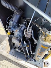Kaeser SK22SFC screw compressor, 11 kW, 1.27 m³/min, 15 bar