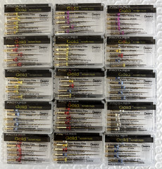 Dentsply Protaper Gold Rotary Files 21mm/25mm/31mm Tulsa Assorted Endodontics US