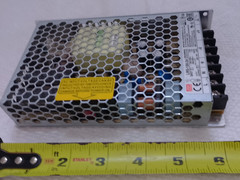 Mean Well LRS-150-24 Power supply 24 VDC, 6.5 A