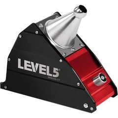 LEVEL5 Finishing Set, Mega Flat Boxes, Corner Finisher + Std. Handles | 4-608