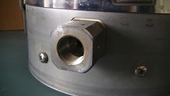 MCDANIEL NI SPAN C-TUBE 316 SS SOCKET 0-30,000 PSI