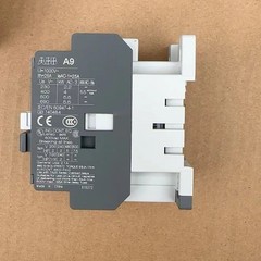 New In Box A9-30-10 Contactor 24V、110V 50Hz / 110-120V 60Hz、220-230V US Free TAX