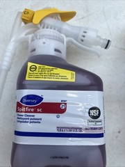 2 BottleS Diversey 95891201 Spitfire SC RTD 21 Power Cleaner 1.5L EACH