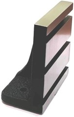 Caste Iron T- Slotted Webbed Angle Plate 110 x 105 x 60 mm-USA FULFILLED