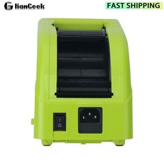 ZCUT-10 Auto Tape Dispenser Automatic Tap Cutter with Edge Folding Function