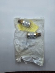(QTY 2) LAWSON Standard Industrial Interchange Coupler 57440