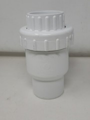 2″ Praher True Single Union PVC BLl Valve 200-010