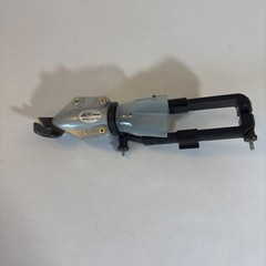 Malco Duct Set – Turboshear + Right, Left and Straight Snips + Seamer + Crimper