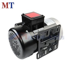 2HP 115/230V General Purpose Motor Electric Motor 56C 1 Phase 3450RPM